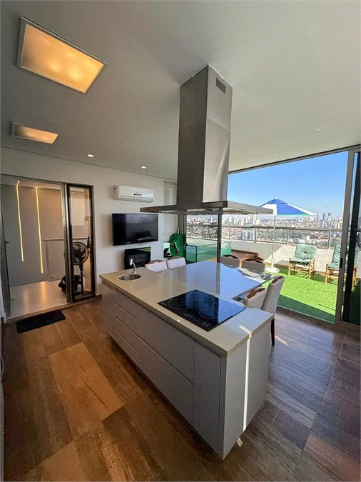 Apartamento à venda com 3 quartos, sendo 1 suíte,  em Vila Leopoldina, São Paulo, SP