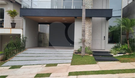 Casa à venda com 4 suítes no condomínio Bella Città - Fazenda Rodeio, Mogi das Cruzes - SP