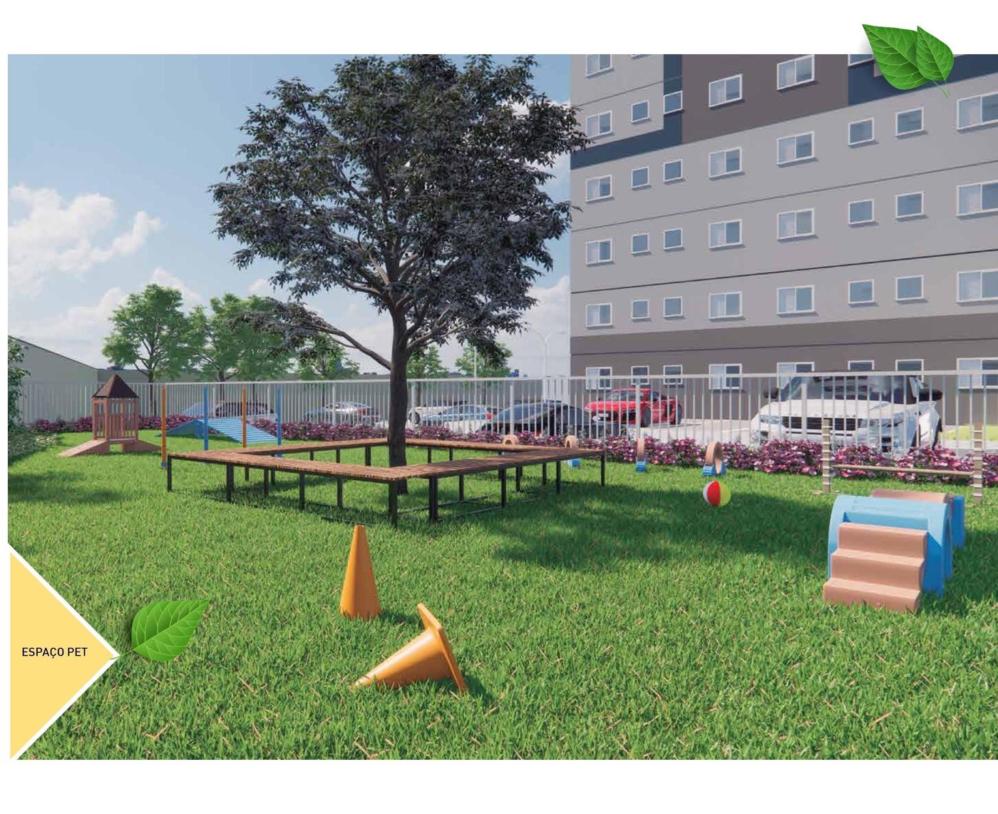 Tropical Park Residencial