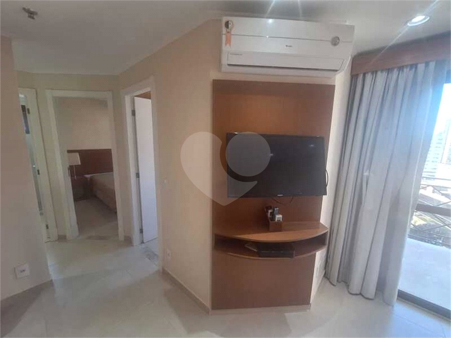 Apartamento à venda ou para alugar com 2 quartos em Vila Olímpia, São Paulo, SP