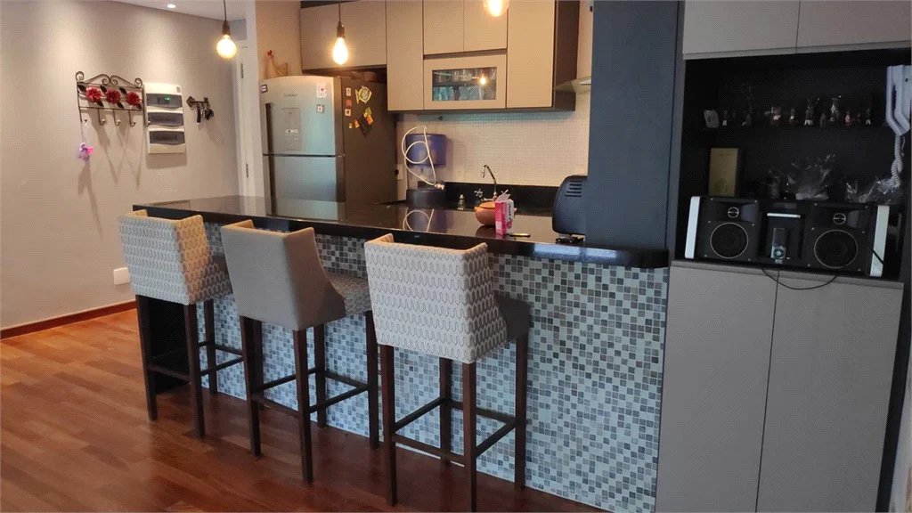 Apartamento à venda com 2 suítes em Vila Progredior, São Paulo, SP
