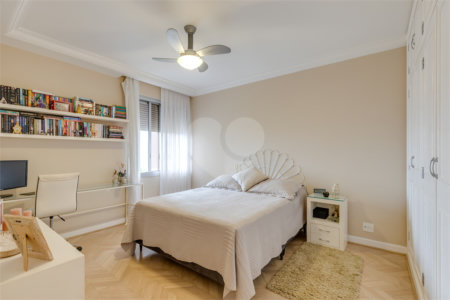 Apartamento à venda com 4 suítes em Jardim Marajoara, São Paulo, SP