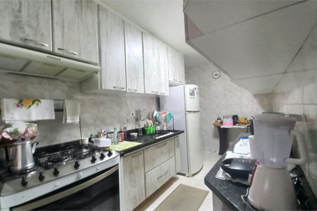 Apartamento à venda com 2 quartos em Vila Constança, São Paulo, SP