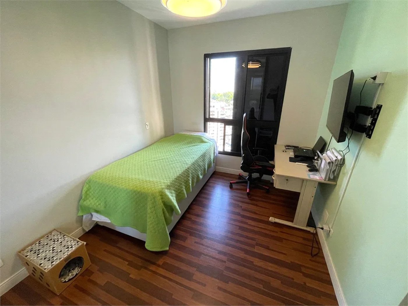 Apartamento à venda com 3 quartos, sendo 1 suíte, em Parque Bairro Morumbi, São Paulo, SP