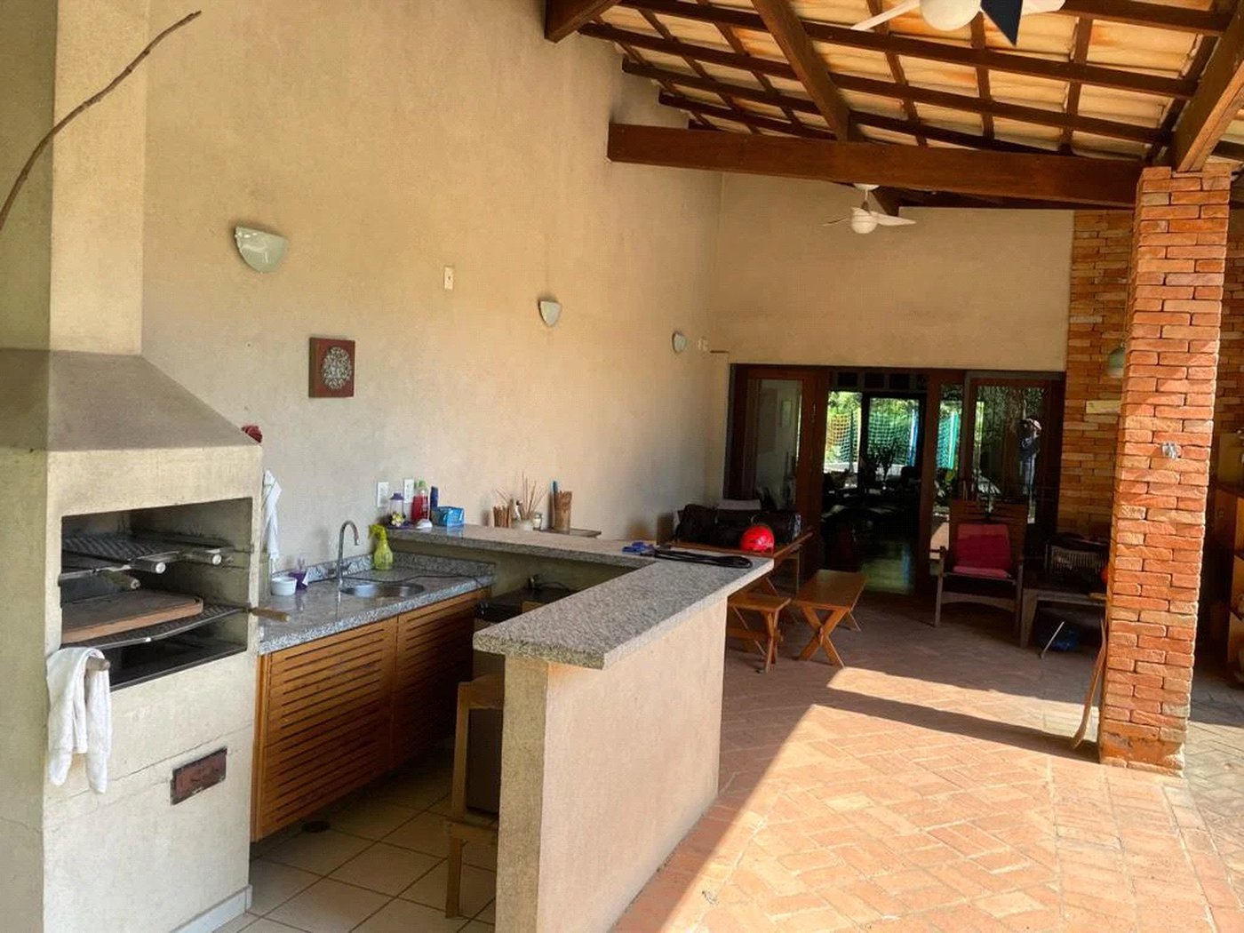 Casa à venda com 4 quartos, sendo 1 suíte,  em Vila Morumbi, São Paulo, SP