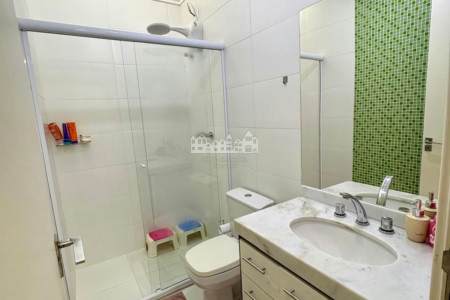 Sobrado à venda com 3 quartos, sendo 1 suíte, em Jardim Paulista, Atibaia, SP