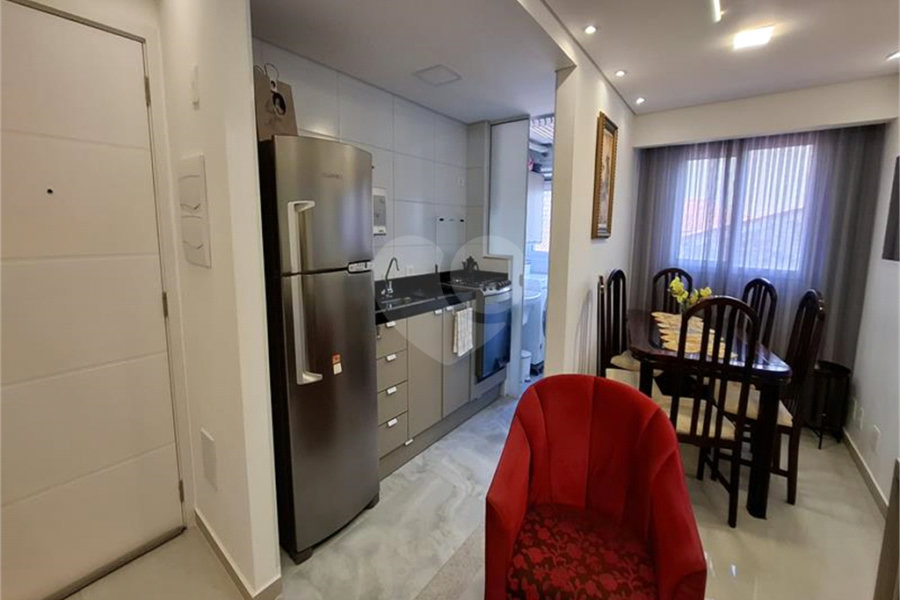 Apartamento à venda com 2 quartos em Santana, São Paulo, SP