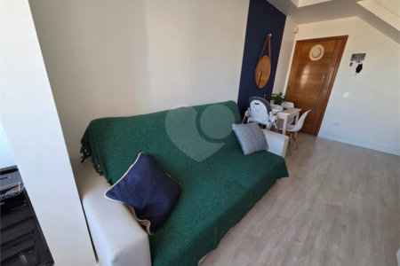 Apartamento à venda com 2 quartos em Parada Inglesa, São Paulo, SP