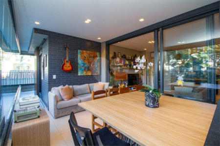 Apartamento à venda com 3 suítes em Brooklin, São Paulo, SP