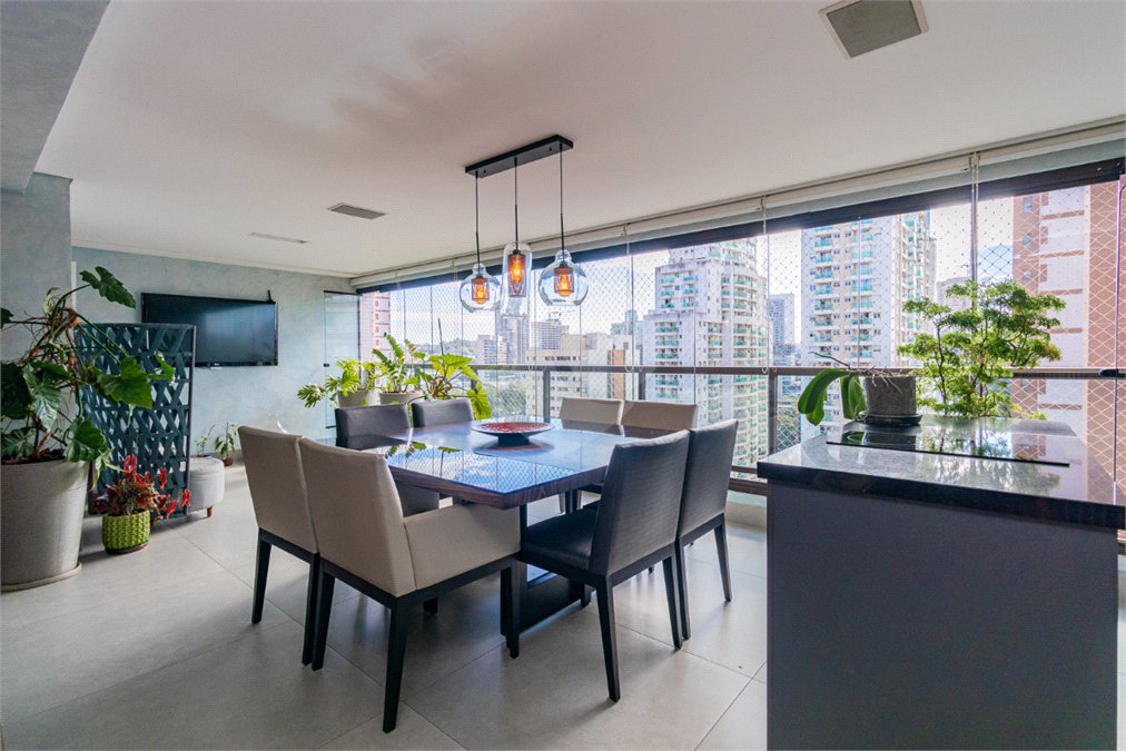 Apartamento à venda com 3 suítes em Chácara Santo Antônio (zona Sul), São Paulo, SP