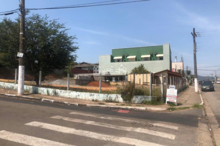 Terreno plano à venda ou locação na Alameda Lucas Nogueira Garcez – Vila Giglio, Atibaia