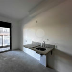 Apartamento à venda com 1 quarto em Jardim das Acácias, São Paulo, SP