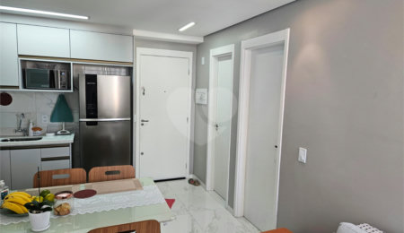 Apartamento à venda com 2 quartos em Brás, São Paulo, SP