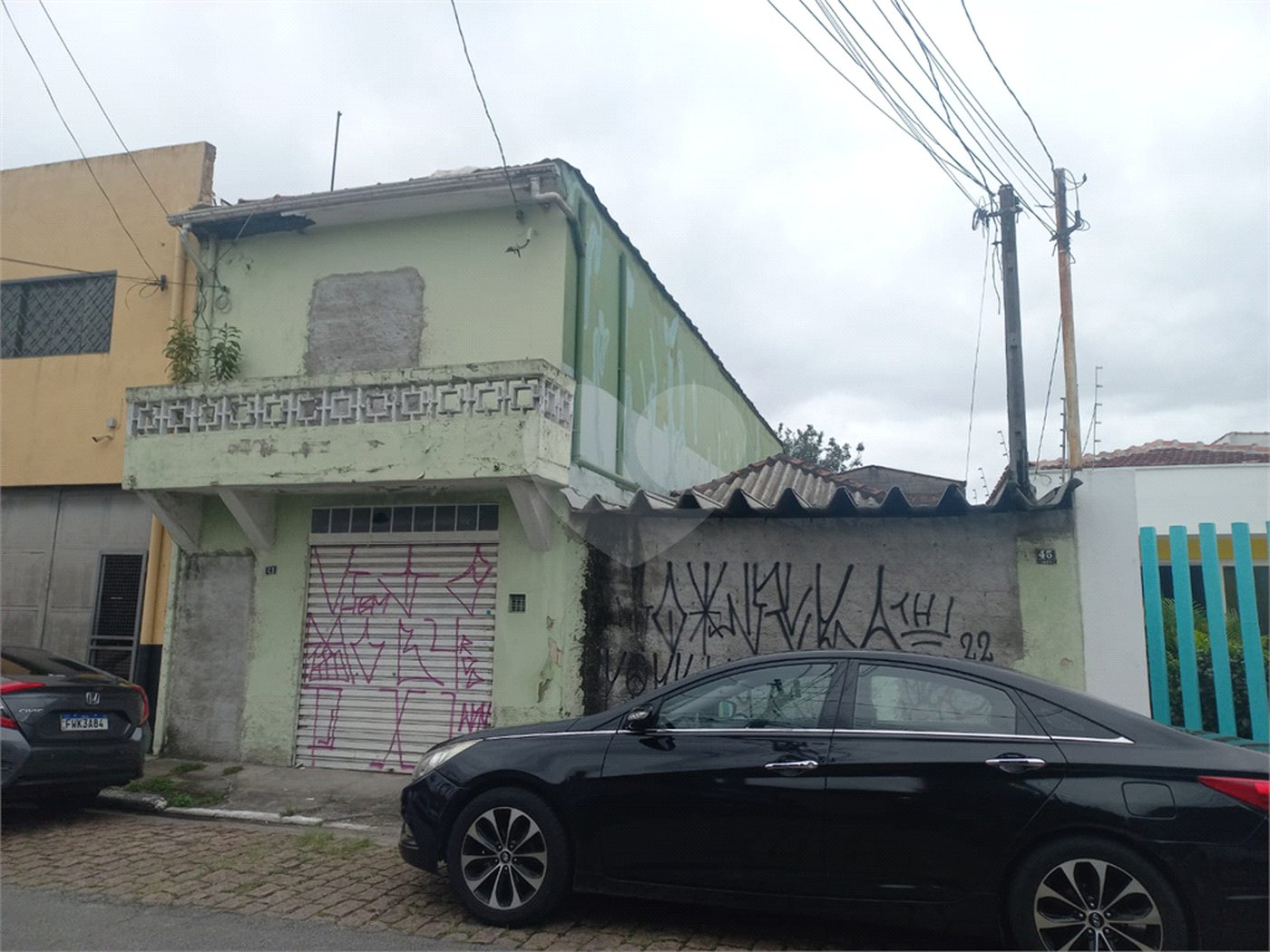 Terreno à venda em Vila Maria, São Paulo, SP