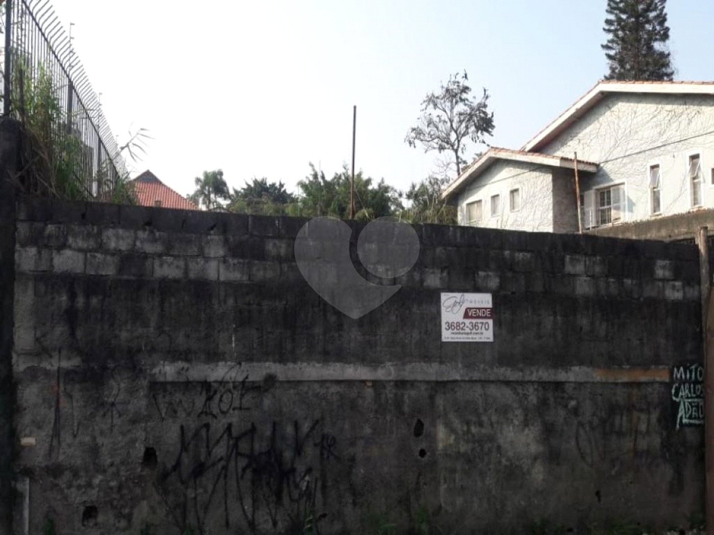 Terreno à venda em Jardim Morumbi, São Paulo, SP