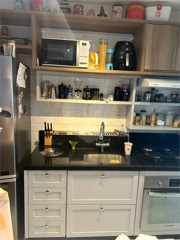 Apartamento à venda com 2 quartos, sendo 1 suíte, em Santa Teresinha, São Paulo, SP