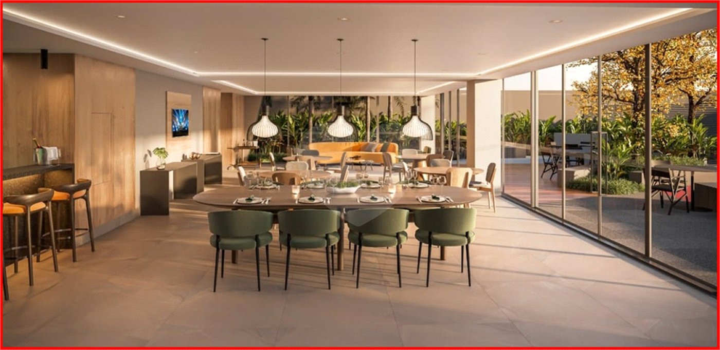 Apartamento à venda com 3 suítes em Moema, São Paulo, SP