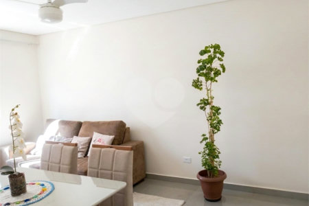 Apartamento à venda com 1 quarto em Cocaia, Guarulhos, SP