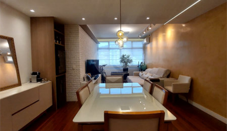 Apartamento à venda com 3 quartos, sendo 2 suítes,  em Tijuca, Rio de Janeiro, RJ