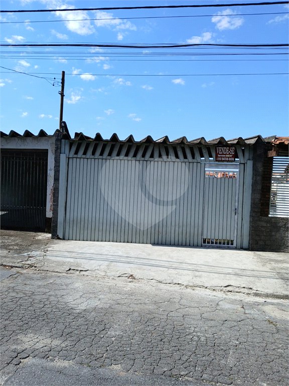 Casa à venda com 4 quartos em Pirituba, São Paulo, SP