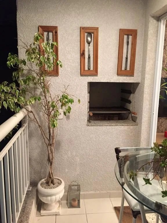 Apartamento à venda com 2 quartos, sendo 1 suíte, em Jardim das Vertentes, São Paulo, SP