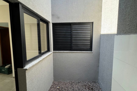 Casa à venda com 2 quartos em Ipê, Três Lagoas, MS