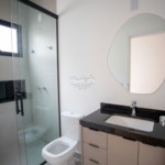 Casa para alugar com 3 suítes no condomínio Juca 700, Atibaia - SP