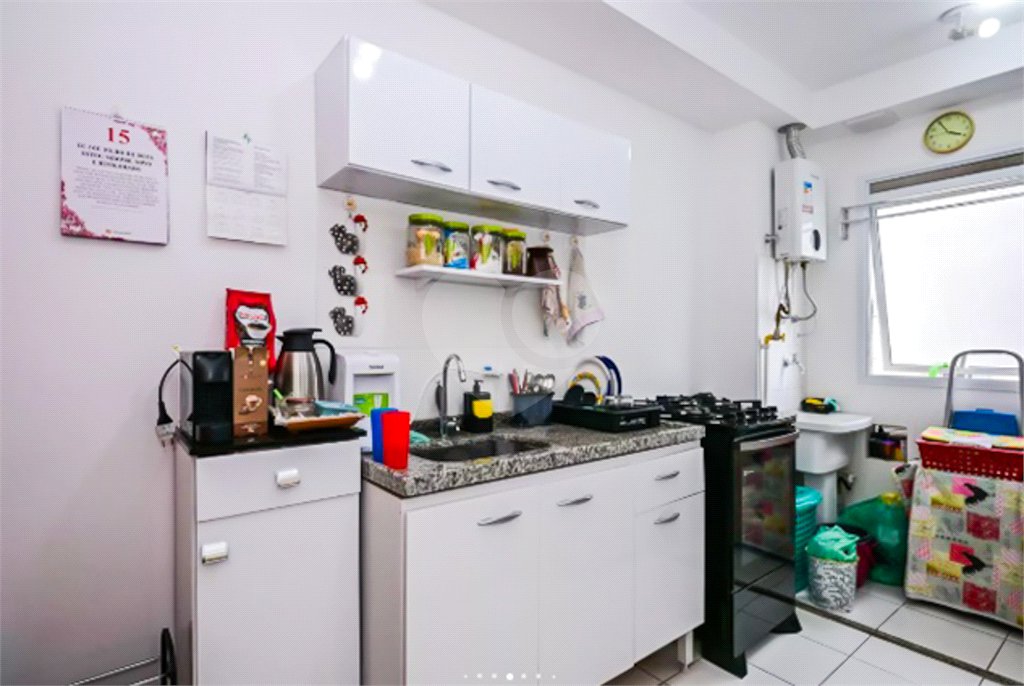 Apartamento à venda com 2 quartos em Butantã, São Paulo, SP
