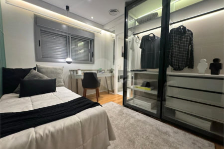 Apartamento à venda com 3 suítes em Butantã, São Paulo, SP