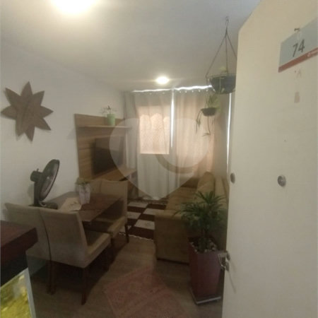 Apartamento à venda com 2 quartos em Jardim Boa Vista (zona Oeste), São Paulo, SP