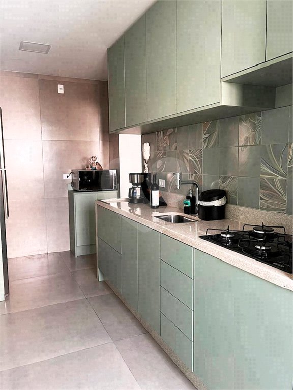 Apartamento à venda com 2 quartos em Santana, São Paulo, SP