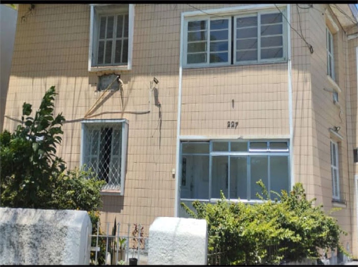 Terreno Comercial para locação, Gonzaga, Santos - TE0036.