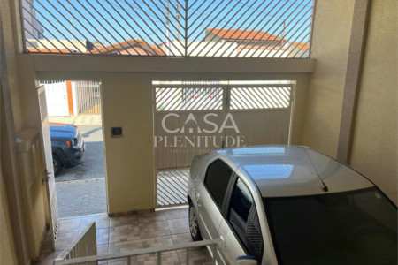 Sobrado à venda com 1 quarto, sendo 2 suítes, em Vila Santana, Sorocaba, SP