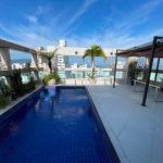 Cobertura com 3 dormitórios à venda, 320 m² por R$ 3.100.000,00 - Gonzaga - Santos/SP