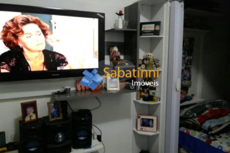 Apartamento à venda com 1 quarto em Santa Efigênia, São Paulo, SP