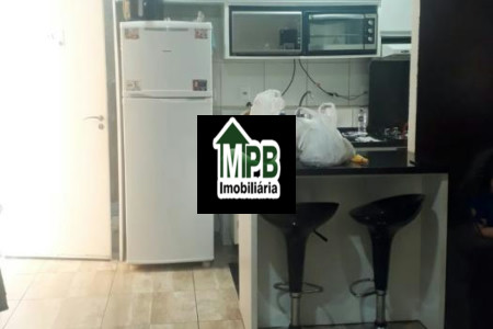 Apartamento à venda com 2 quartos em Lopes De Oliveira, Sorocaba, SP