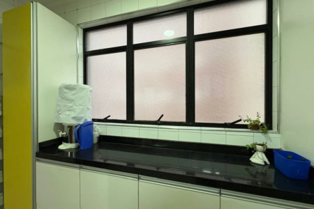 Apartamento com 3 dormitórios à venda, 145 m² por R$ 1.350.000,00 - Pompéia - Santos/SP