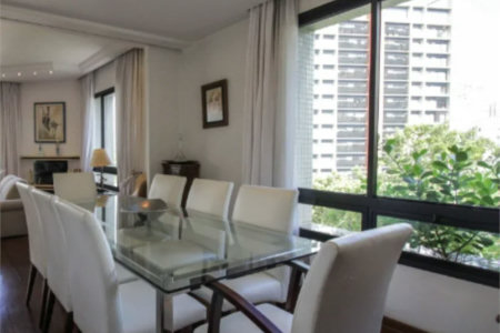 Apartamento à venda com 3 suítes em Vila Andrade, São Paulo, SP
