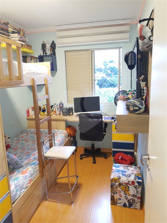 Apartamento à venda com 3 quartos em Mandaqui, São Paulo, SP