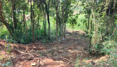 Terreno à venda em Jardim Estância Brasil, Atibaia, SP