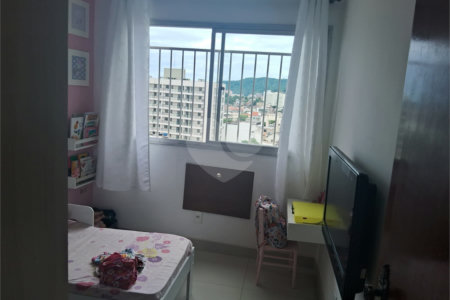 Cobertura à venda com 4 quartos em Méier, Rio de Janeiro, RJ