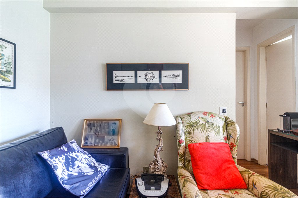 Apartamento à venda com 2 quartos, sendo 1 suíte, em Itaim Bibi, São Paulo, SP