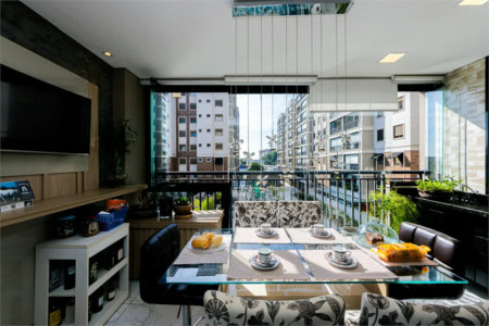 Apartamento à venda com 2 quartos, sendo 1 suíte, em Água Branca, São Paulo, SP