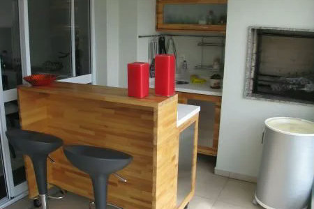 Apartamento à venda com 4 suítes em Vila Suzana, São Paulo, SP
