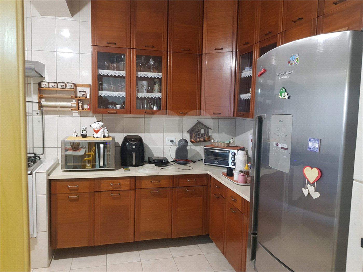 Sobrado à venda com 3 quartos, sendo 1 suíte, em Campo Grande, São Paulo, SP