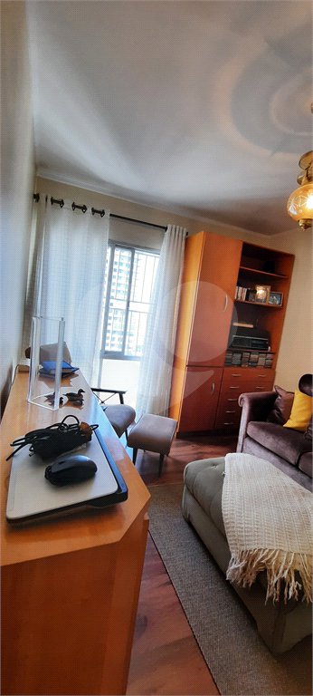 Apartamento à venda com 3 quartos, sendo 1 suíte,  em Sumarezinho, São Paulo, SP