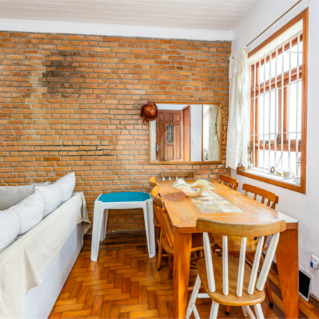 Casa Térrea à venda com 3 quartos em Campo Belo, São Paulo, SP