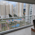 Apartamento à venda com 3 quartos, sendo 1 suíte,  em Vila Suissa, Mogi das Cruzes, SP