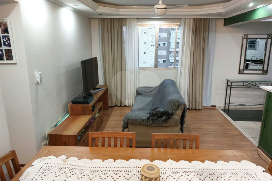 Apartamento à venda com 2 quartos em Casa Verde, São Paulo, SP