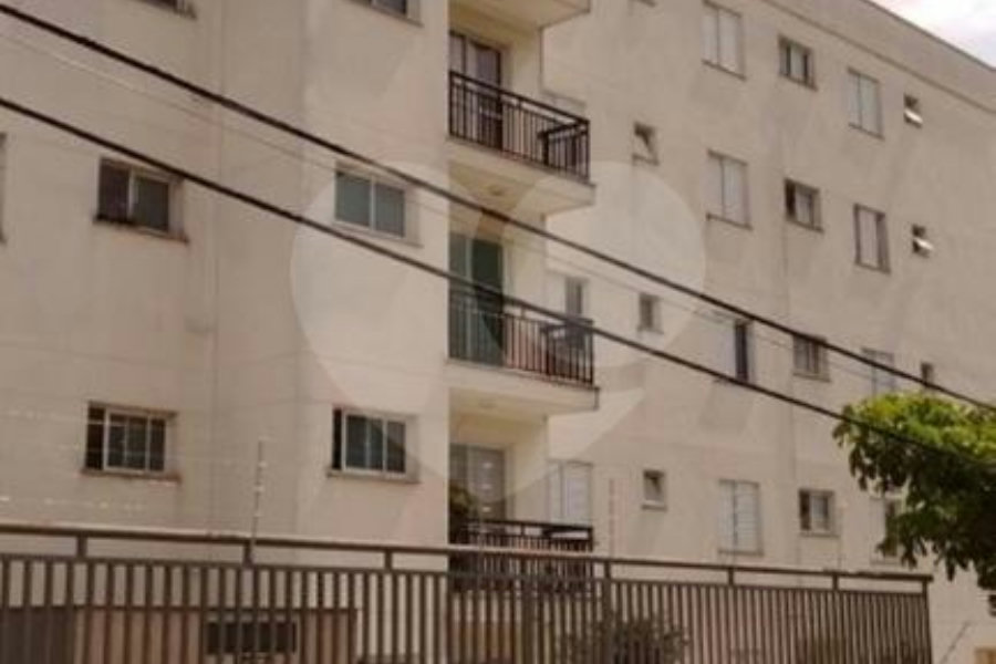 Apartamento à venda com 2 quartos em Horto, São Paulo, SP